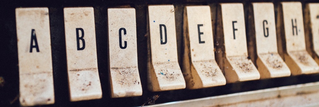 Teletype keyboard